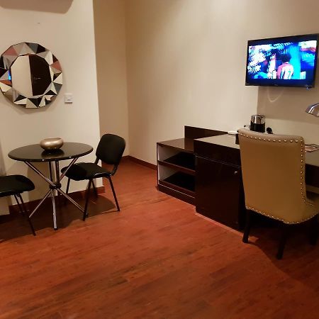 Nicotel Apartments Abudża Zewnętrze zdjęcie