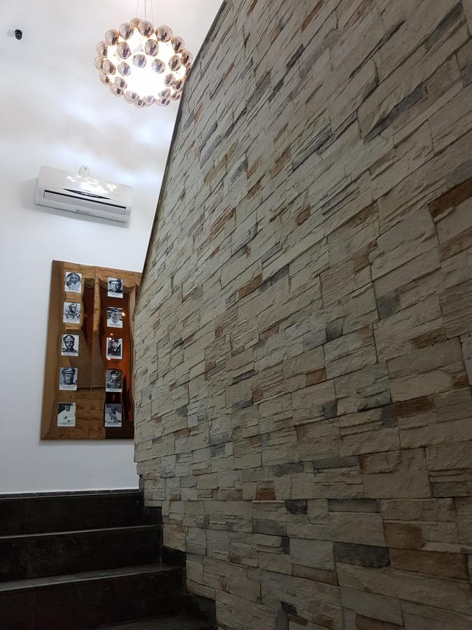 Nicotel Apartments Abudża Zewnętrze zdjęcie