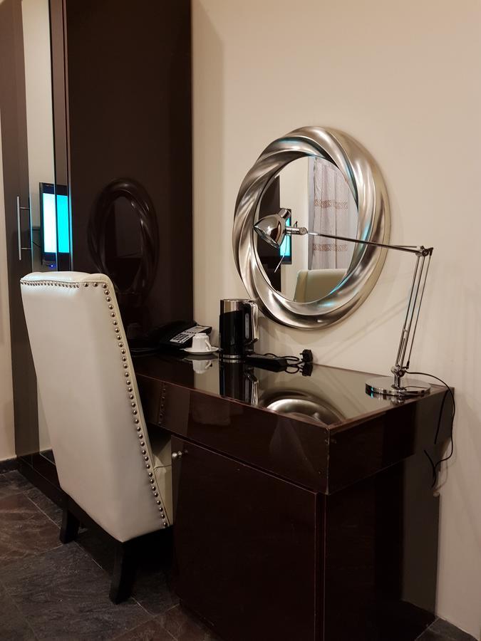 Nicotel Apartments Abudża Zewnętrze zdjęcie