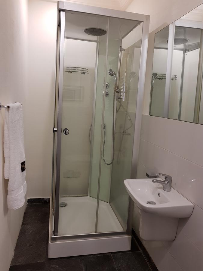 Nicotel Apartments Abudża Zewnętrze zdjęcie