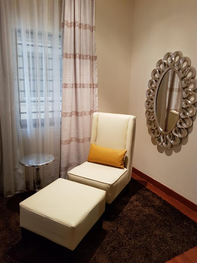 Nicotel Apartments Abudża Zewnętrze zdjęcie