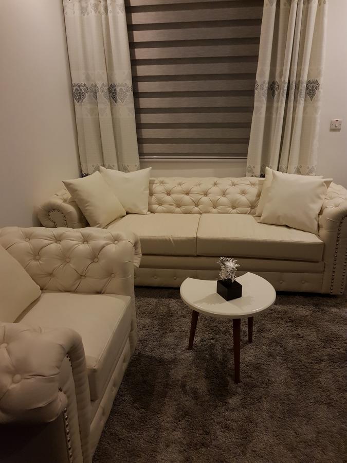 Nicotel Apartments Abudża Zewnętrze zdjęcie