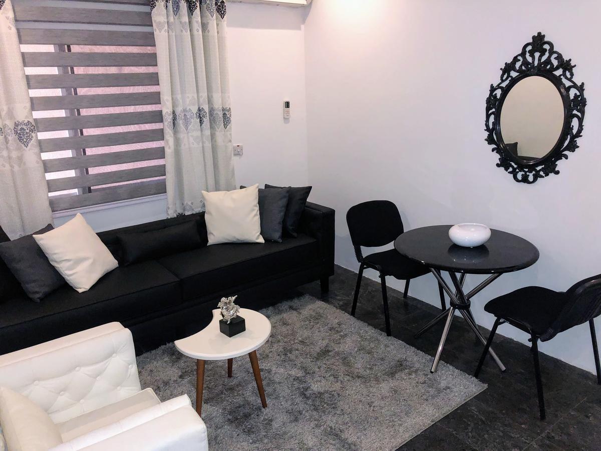 Nicotel Apartments Abudża Zewnętrze zdjęcie