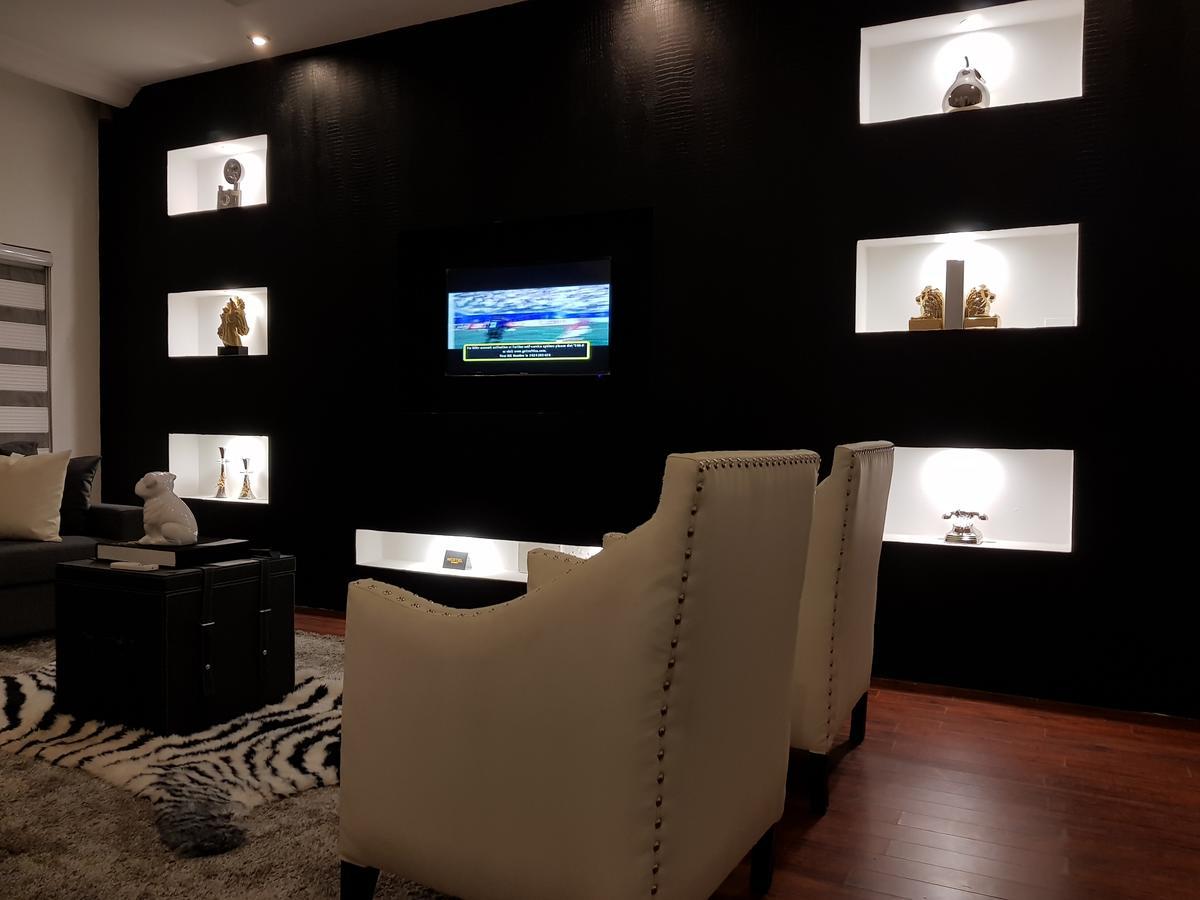 Nicotel Apartments Abudża Zewnętrze zdjęcie