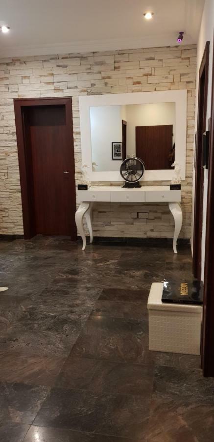 Nicotel Apartments Abudża Zewnętrze zdjęcie